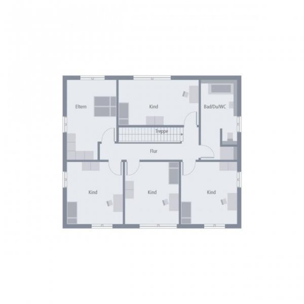 Olpe FLEXIBLES DESIGNHAUS MIT FLAIR Haus kaufen