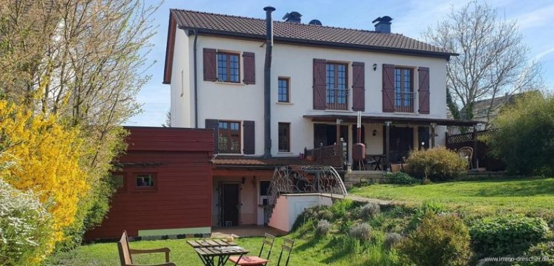 Alsting Charmantes Haus in Frankreich an der Grenze zu Saarbrücken Haus kaufen