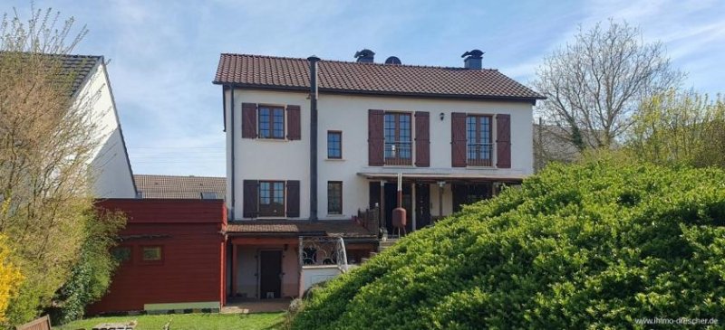 Alsting Charmantes Haus in Frankreich an der Grenze zu Saarbrücken Haus kaufen