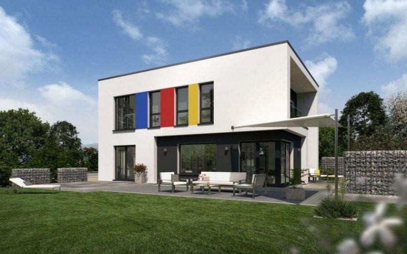 Derschen Design Okal-Haus in Derschen - Landkreis Altenkirchen Haus kaufen