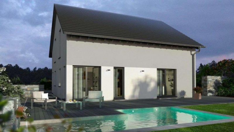 Derschen Design Okal-Haus in Derschen - Landkreis Altenkirchen Haus kaufen