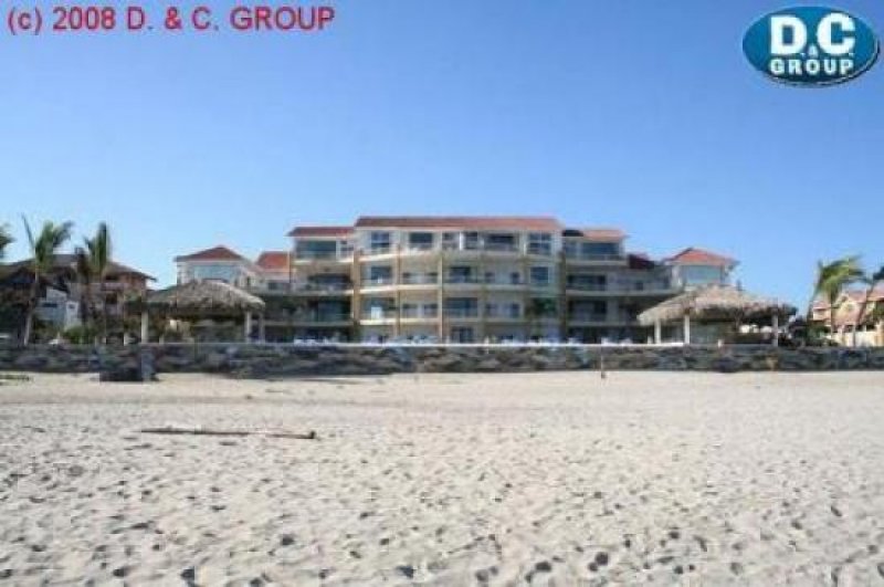 Cabarete Neues Luxus-Apartment und Penthaus direkt am Strand von Cabarete Zentrum Wohnung kaufen