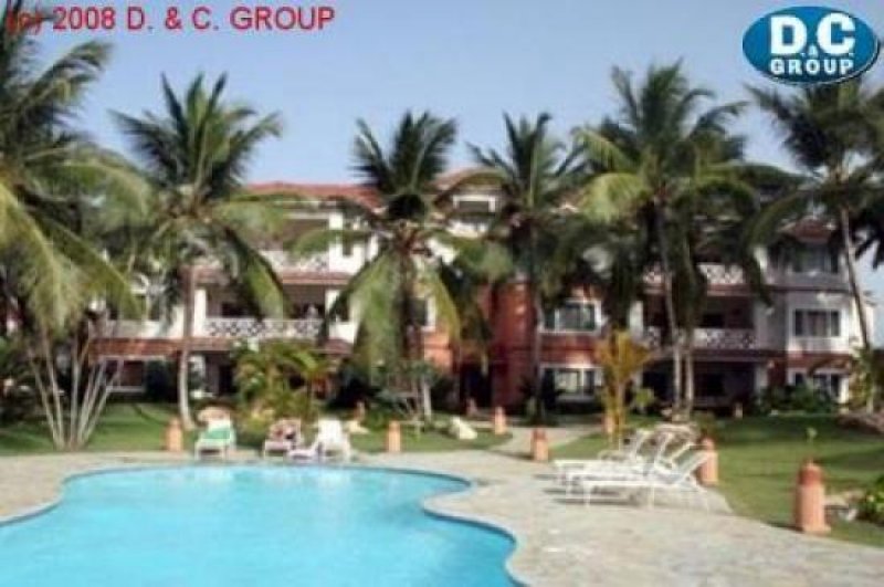 Cabarete Neues Luxus-Apartment und Penthaus direkt am Strand von Cabarete Zentrum Wohnung kaufen