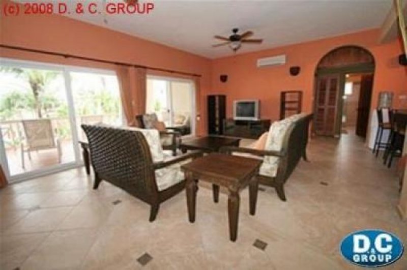 Cabarete Neues Luxus-Apartment und Penthaus direkt am Strand von Cabarete Zentrum Wohnung kaufen