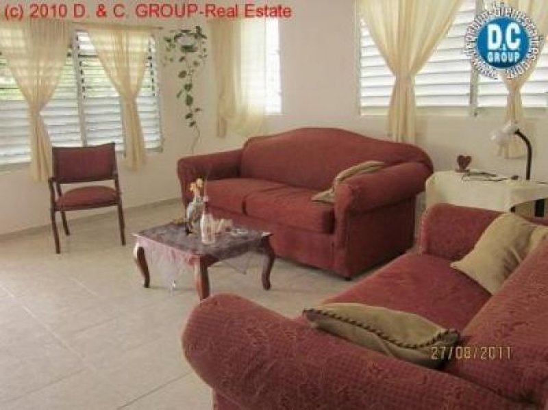 Puerto Plata, Urb. Los Reyes Herrliches Privathaus in Puerto Plata! Haus kaufen