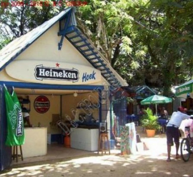 Sosua - El Batey / Charamicos Strandbar mit 42 Sitzplätzen direkt am Strand von Sosua! Gewerbe kaufen