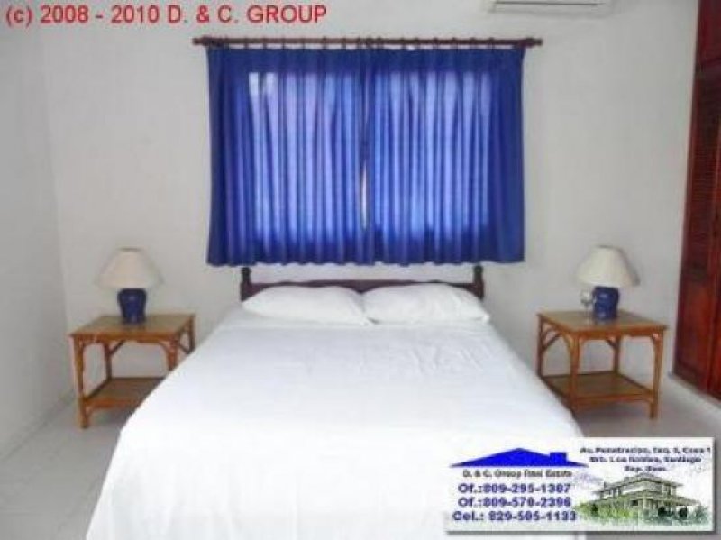 Sosua 2-Stöckige Villa in geschlossener Anlage! Haus kaufen