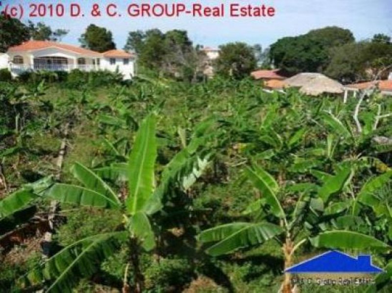 Sosua Baugrundstück Grundstück kaufen