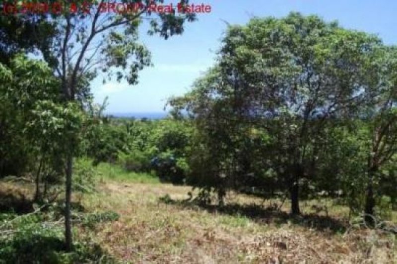 Sosua Grundbesitz mit Meerblick Grundstück kaufen