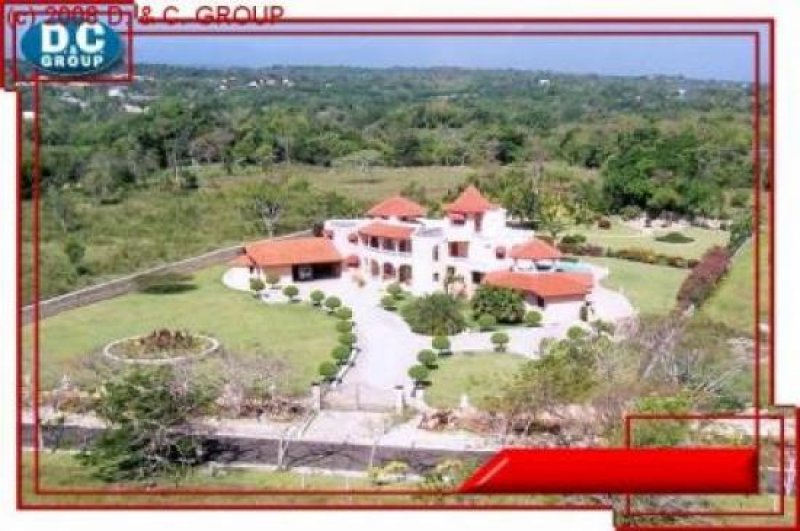 Sosua Karibische Traumvilla mit Meerblick Haus kaufen