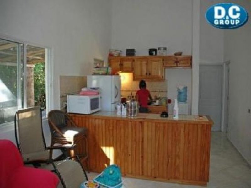 Sosua Kleine Villa mit 3 Schlafzimmern in Sosua Haus kaufen