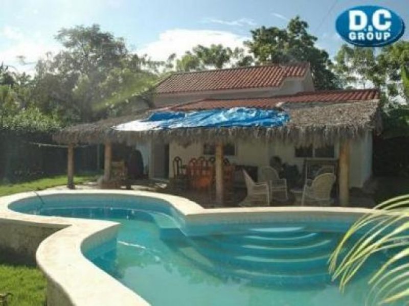 Sosua Kleine Villa mit 3 Schlafzimmern in Sosua Haus kaufen