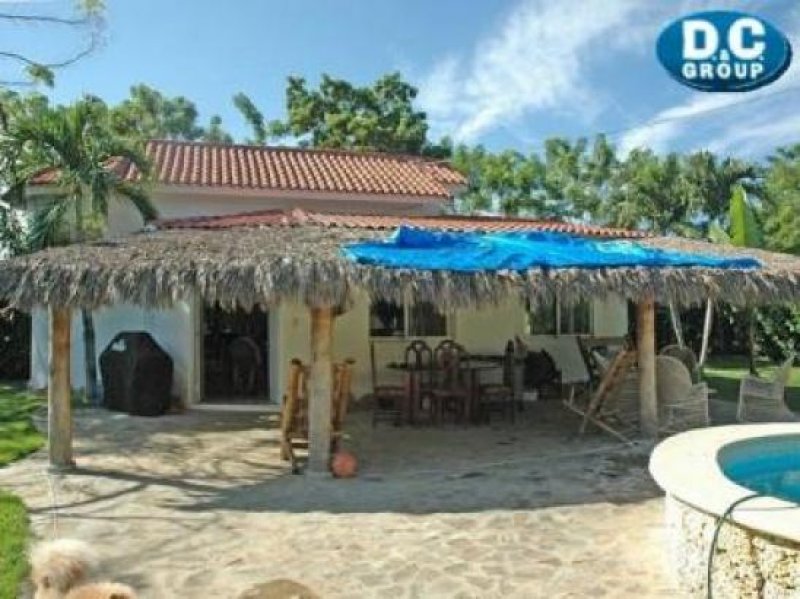 Sosua Kleine Villa mit 3 Schlafzimmern in Sosua Haus kaufen