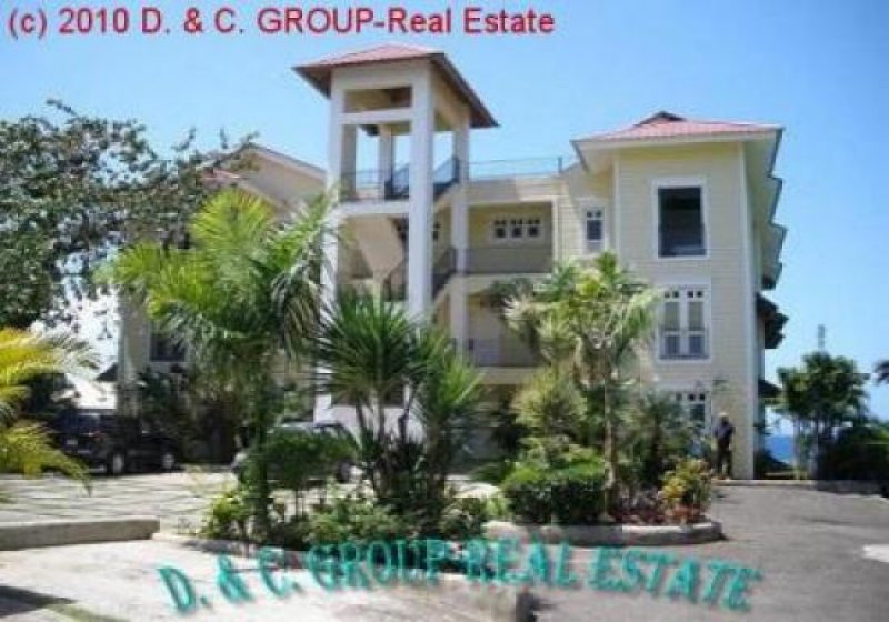 Sosua Luxuriöse Wohnung direkt am Strand! Wohnung kaufen