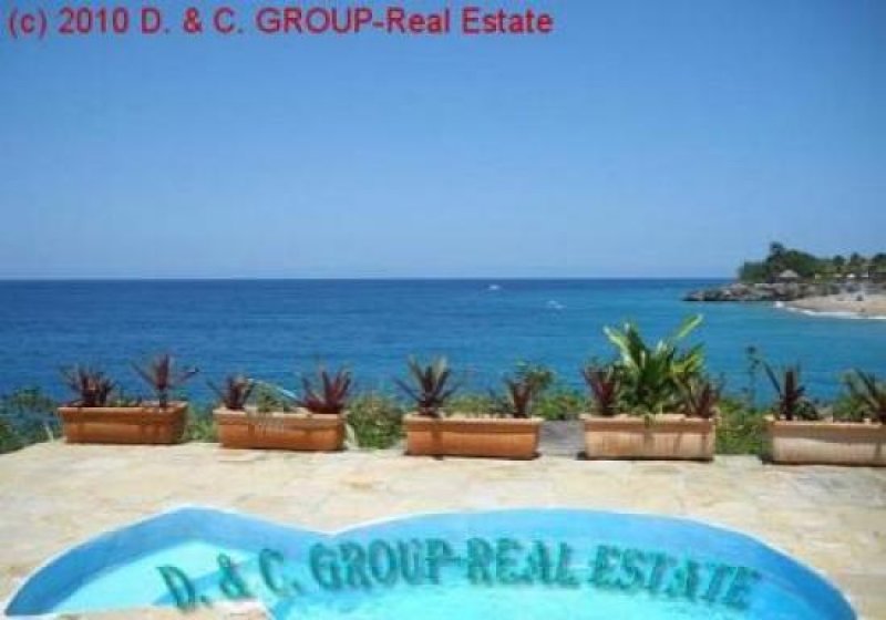 Sosua Luxuriöse Wohnung direkt am Strand! Wohnung kaufen