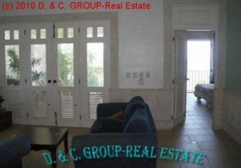 Sosua Luxuriöse Wohnung direkt am Strand! Wohnung kaufen