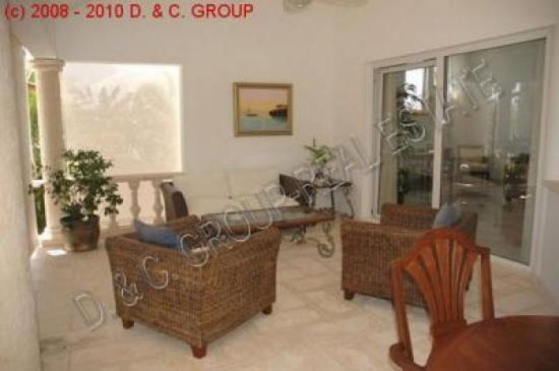 Sosua Luxusvilla in exclusiver Anlage am Meer Haus kaufen