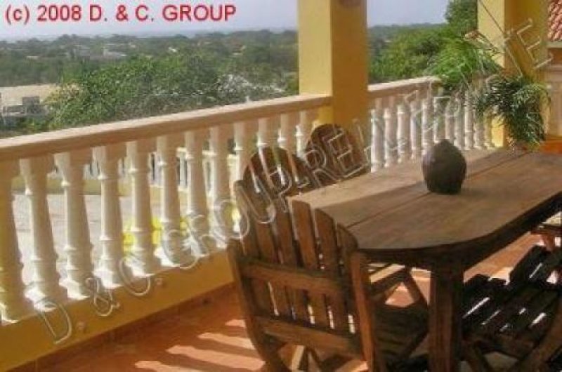 Sosua Neue Villa in exclusiver Lage mit unverbaubarem Meerblick Haus kaufen