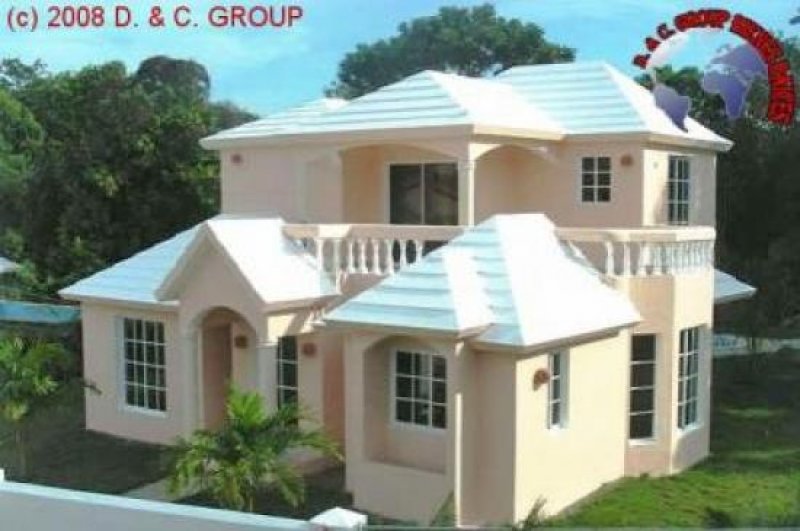 Sosua Neue Villa mit drei Schlafzimmern in Sosua! Haus kaufen