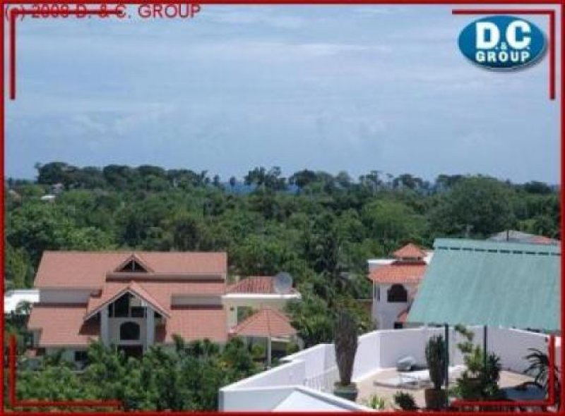 Sosua Penthaus auf zwei Etagen Wohnung kaufen