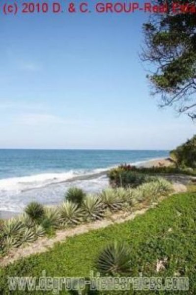 Sosua Strandgrundstück! Grundstück kaufen