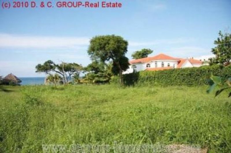 Sosua Strandgrundstück! Grundstück kaufen