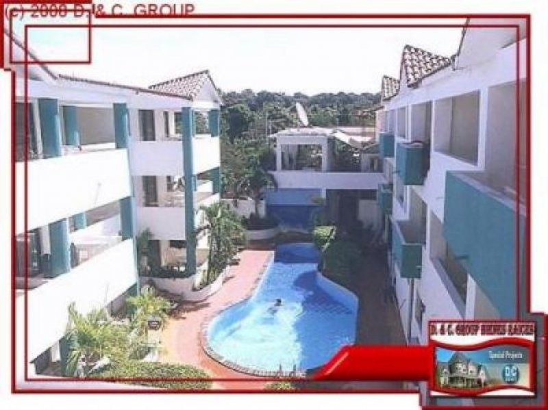 Sosua Studios und Appartements in einem Apart-Hotel Wohnung kaufen