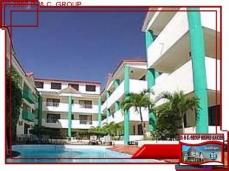 Sosua Studios und Appartements in einem Apart-Hotel Wohnung kaufen