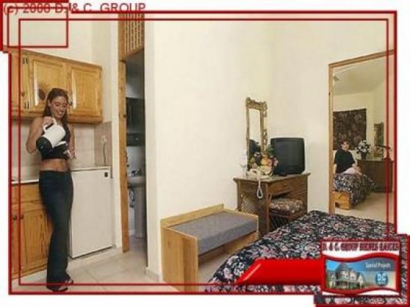 Sosua Studios und Appartements in einem Apart-Hotel Wohnung kaufen