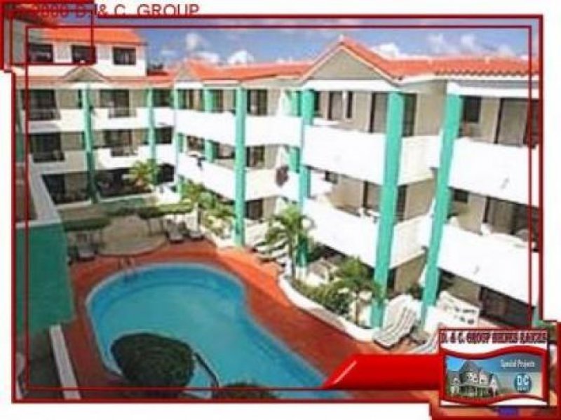 Sosua Studios und Appartements in einem Apart-Hotel Wohnung kaufen