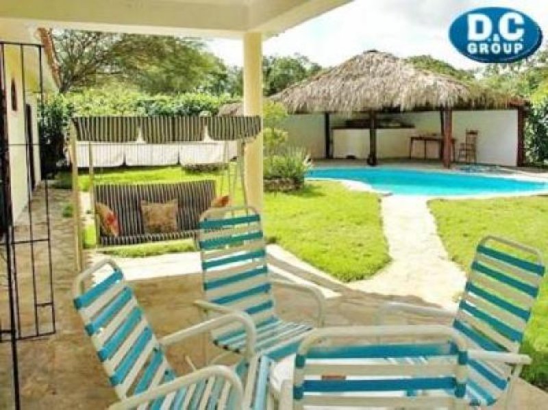 Sosua Villa in Strandnähe in Sosua Haus kaufen