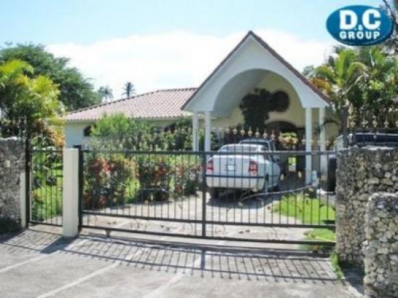 Sosua Villa in Strandnähe in Sosua Haus kaufen