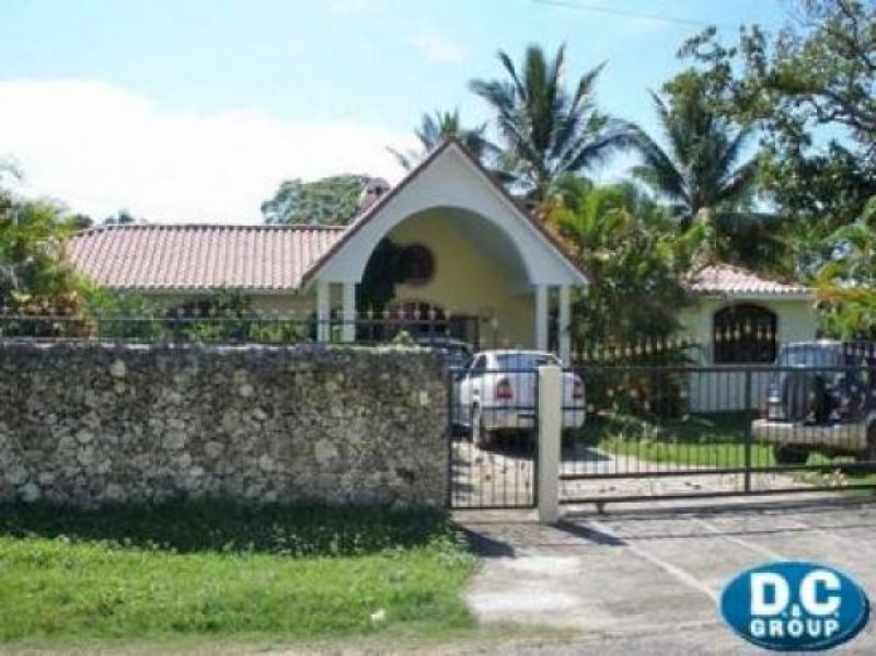 Sosua Villa in Strandnähe in Sosua Haus kaufen
