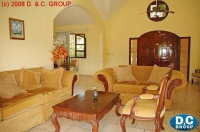 Sosua Villa in Strandnahe in Sosua Haus kaufen