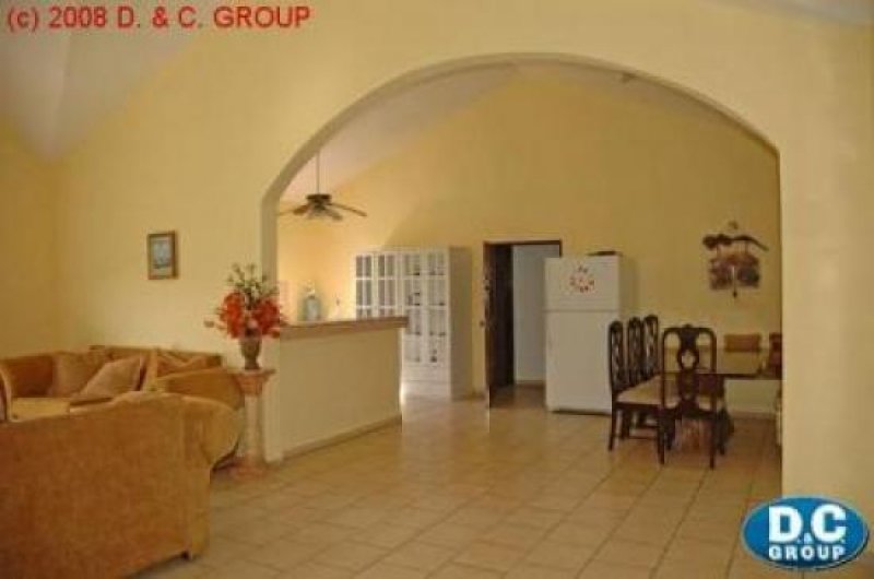 Sosua Villa in Strandnahe in Sosua Haus kaufen