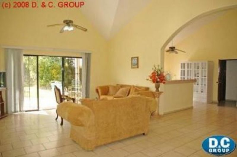 Sosua Villa in Strandnahe in Sosua Haus kaufen