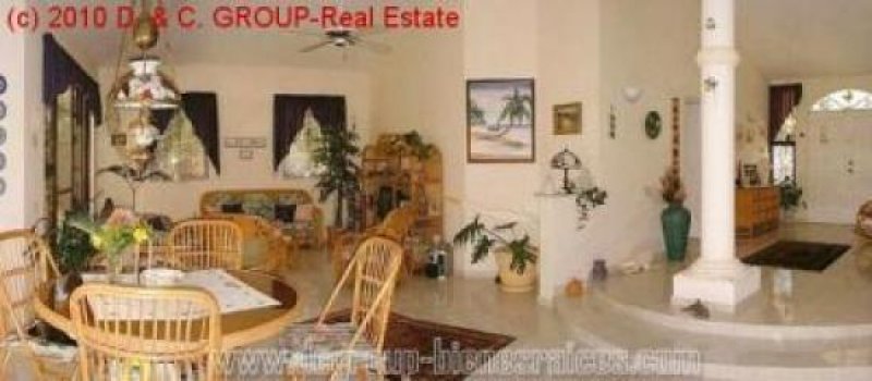 Sosua Villa inklusive Existenz Haus kaufen