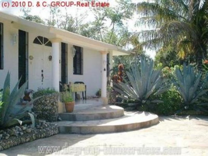 Sosua Villa inklusive Existenz Haus kaufen