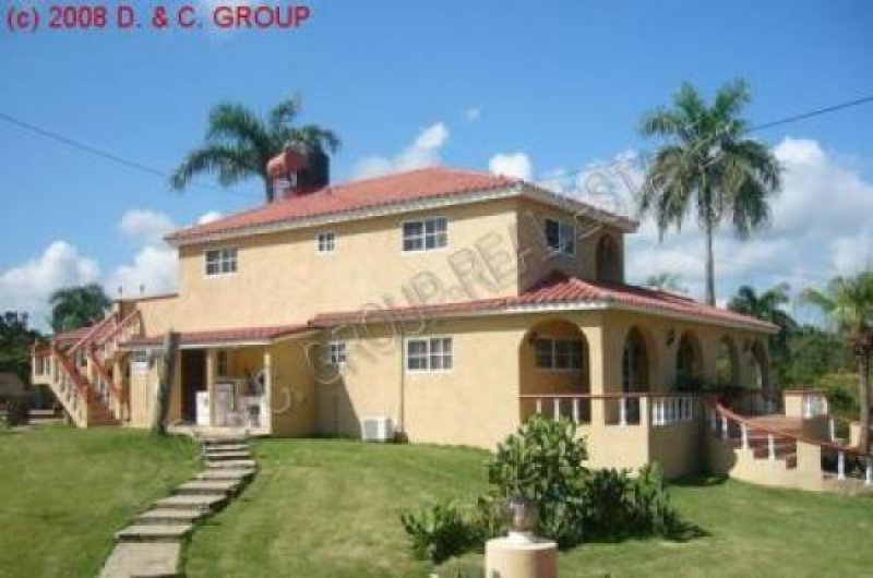 Sosua Villa mit Apartment, Gästehaus und Pool Haus kaufen