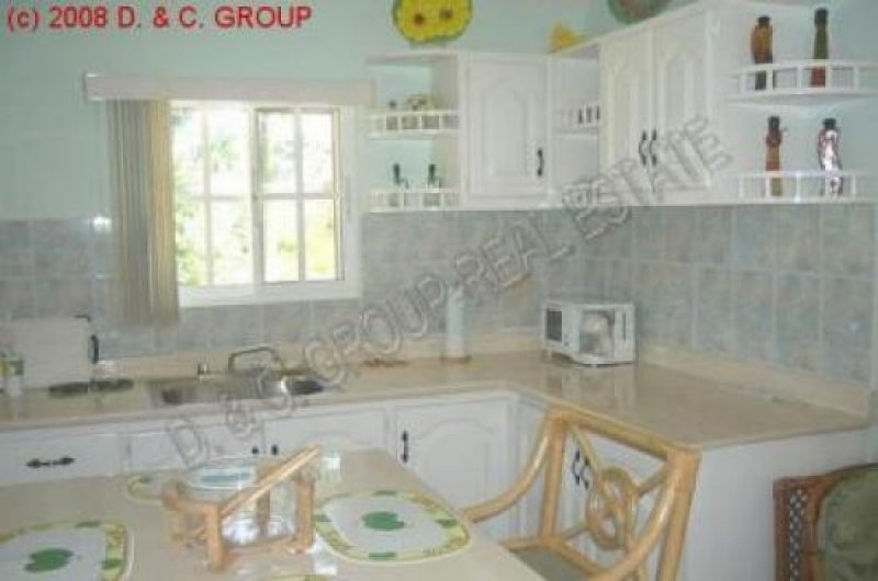 Sosua Villa mit Apartment, Gästehaus und Pool Haus kaufen