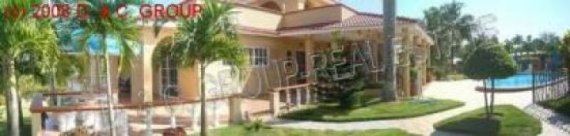 Sosua Villa mit Apartment, Gästehaus und Pool Haus kaufen