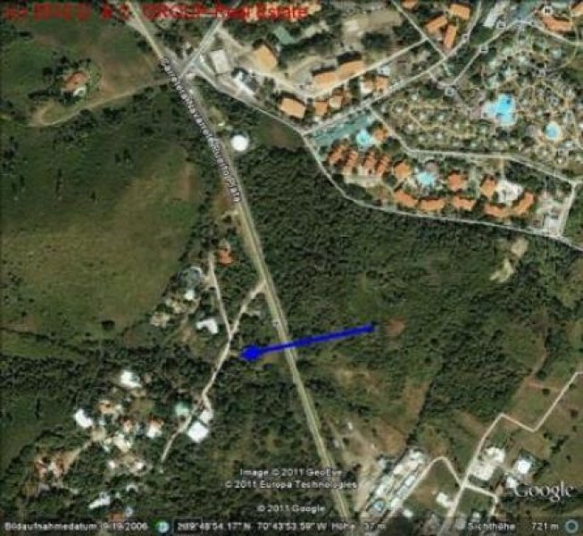 Villas Cofresi Schönes Grundstück! Grundstück kaufen