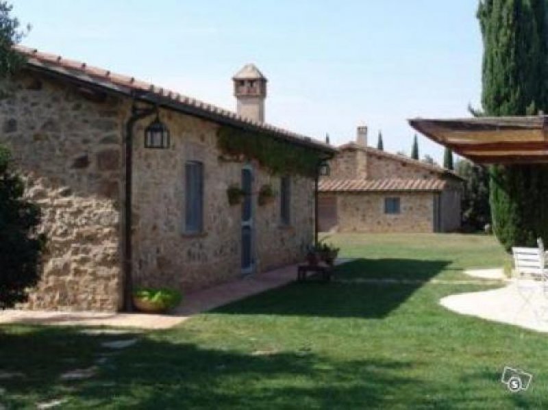 Capalbio Traumhaftes Landgut mit 35 Hektar Land Haus kaufen