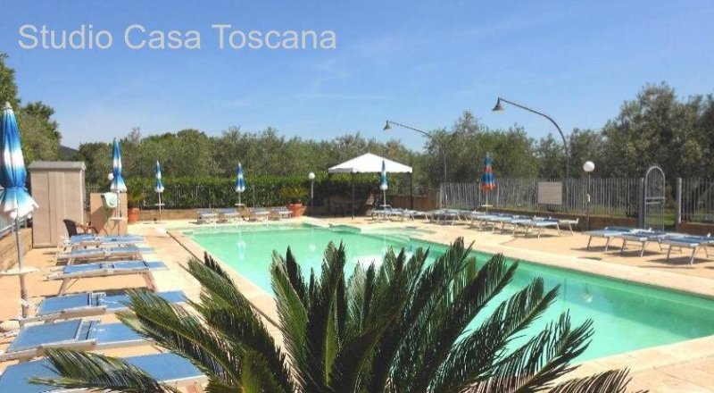 Caldana Natursteinhaus mit Ferienwohnungen und Pool Haus kaufen