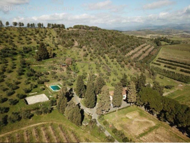 Gavorrano Ländliches Anwesen/Agriturismo in strategischer Lage Haus kaufen