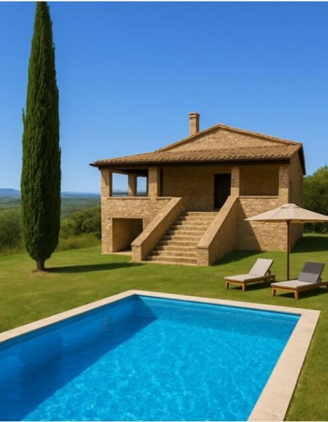 giuncarico CASOLARE Haus kaufen