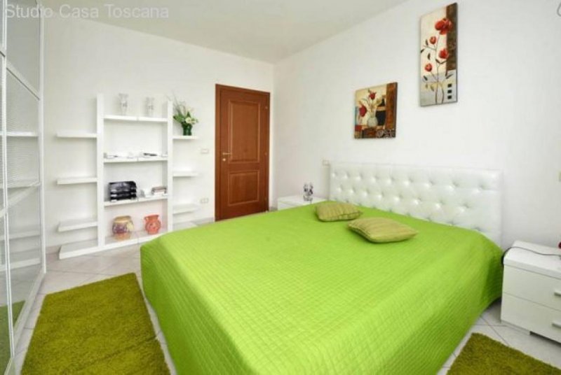 Giuncarico Sehr gepflegte neuwertige Wohnung mit Panorama, Garten und Terrasse Wohnung kaufen