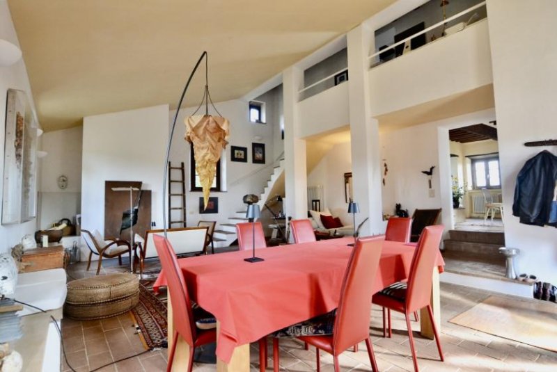 Giuncarico Traumhaftes toskanisches Landhaus Haus kaufen