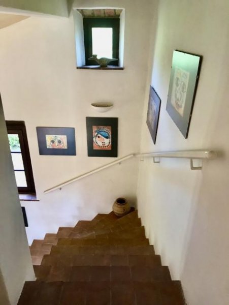 Giuncarico Traumhaftes toskanisches Landhaus Haus kaufen