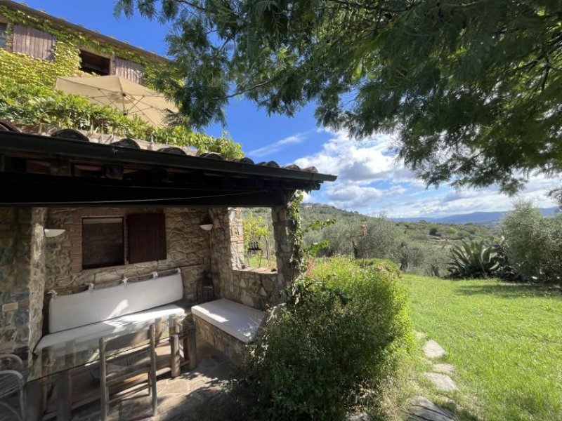 Giuncarico Traumhaftes toskanisches Landhaus Haus kaufen